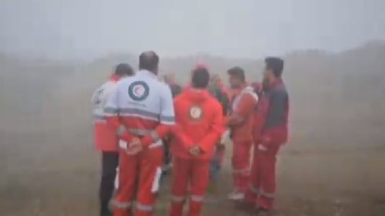 Βαγδάτη: Βοήθεια στις έρευνες για την ανεύρεση του ελικοπτέρου του Ιρανού προέδρου