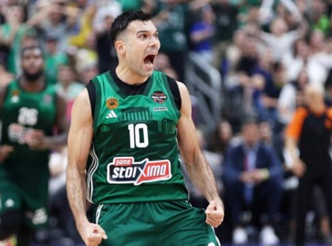 Βασιλιάς Παναθηναϊκός, υποχρέωσε σε υπόκλιση τη Ρεάλ και έγινε… Επτάστερος πρωταθλητής Ευρώπης!