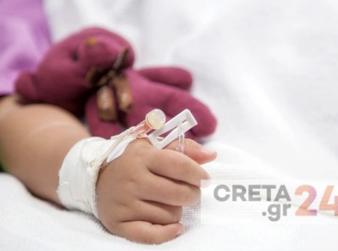 Βγήκε από τη ΜΕΘ Παίδων του ΠΑΓΝΗ η 9χρονη που προσβλήθηκε από μηνιγγίτιδα