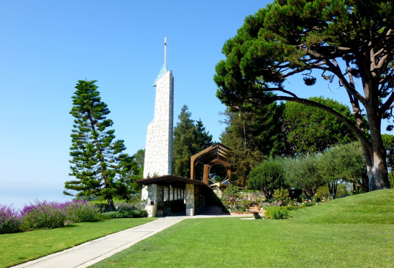 Wayfarers Chapel
