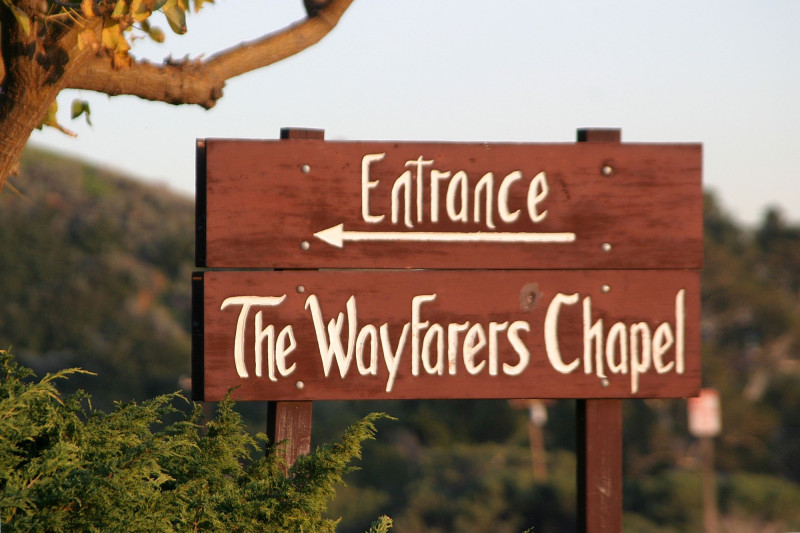 Wayfarers Chapel