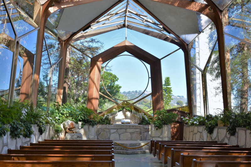 Wayfarers Chapel