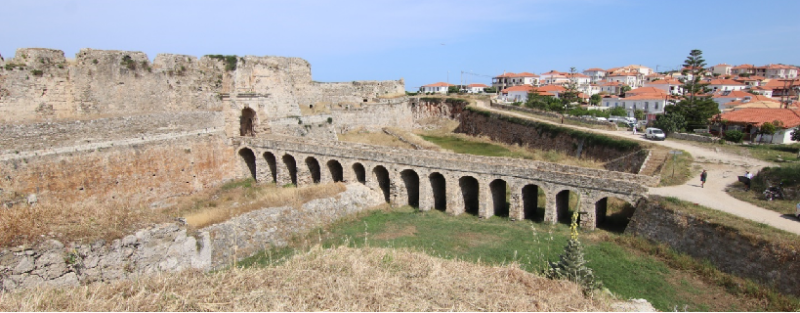 Κάστρο Μεθώνης