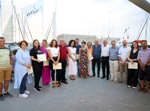 Αλέξης Καλοκαιρινός για Κοινωνικό Φροντιστήριο: Υποστηρίζουμε όλες τις δράσεις που αμβλύνουν τις ανισότητες