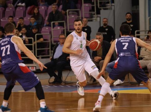 Αναγέννηση Αρκαλοχωρίου: Διεκδικεί θέση στην Elite League μέσω Wild Card