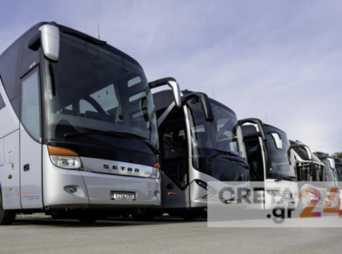 Αναστολή της σημερινής απεργιακής κινητοποίησης του Σωματείου Οδηγών Τουριστικών Λεωφορείων