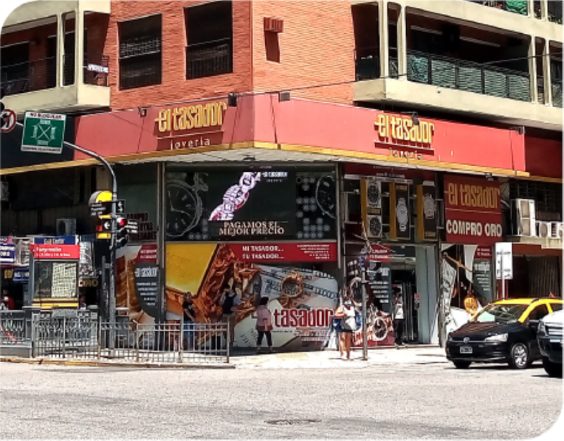 argentina El Tasador