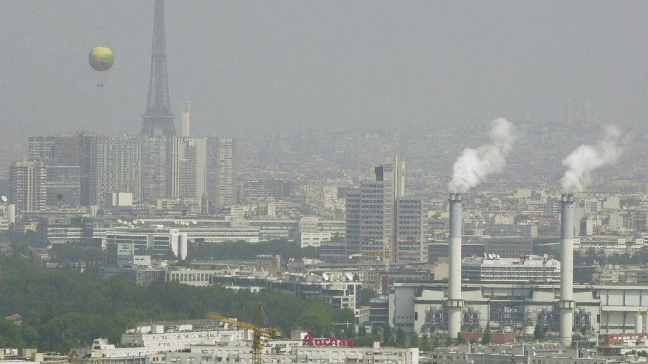 Ατμοσφαιρική ρύπανση: Είναι ολοένα και πιο φονική, προειδοποιούν επιστήμονες