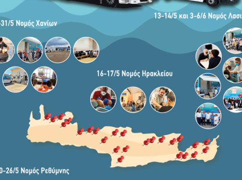 Χαμόγελο του Παιδιού: Απολογισμός του Μεγάλου Οδοιπορικού στην Κρήτη με Δωρεάν Δράσεις Ολιστικής Εκπαιδευτικής και Κοινωνικής Παρέμβασης