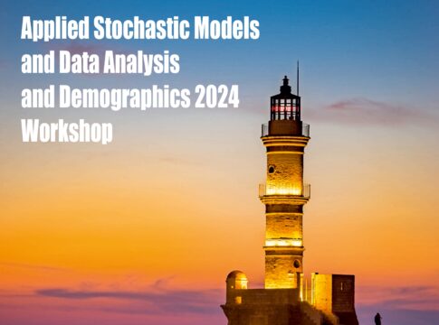 Χανιά: 8ο διεθνές συνέδριο τεχνικών στοχαστικής μοντελοπoίησης και ανάλυσης δεδομένων και εργαστήριου Δημογραφίας