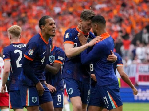 Χρυσός Βέγκχορστ, λύτρωσε τους Ολλανδούς κόντρα στους αξιόμαχους Πολωνούς!