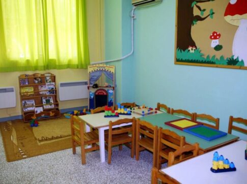 Δ. Κισσάμου: Έως την Παρασκευή οι εγγραφές σε παιδικούς και βρεφονηπιακούς σταθμούς