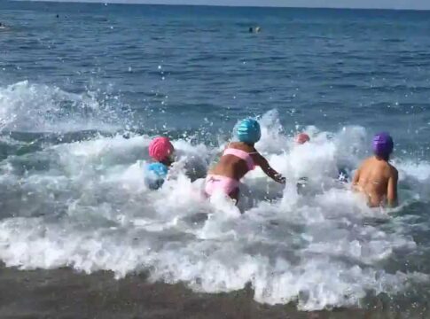 Δ. Κισσάμου: Ξεκινούν οι εγγραφές για τα δωρεάν μαθήματα κολύμβησης