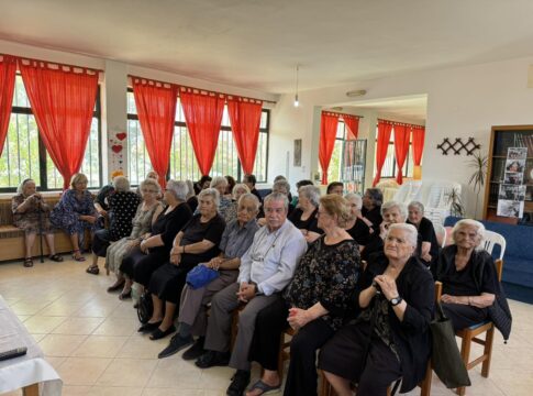 Δ. Μινώα Πεδιάδας: Με επιτυχία οι εκδηλώσεις ενημέρωσης και ευαισθητοποίησης με αφορμή την Παγκόσμια Ημέρα κατά της Κακοποίησης των Ηλικιωμένων