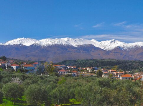 Δήμος Αποκορώνου: Να γίνει γεωπάρκο ο δήμος καθ΄ όλη του την έκταση