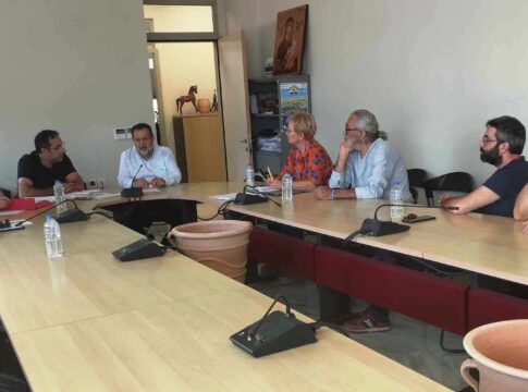 Δήμος Μινώα Πεδιάδας: Συνεδρίασε η επιτροπή για τη διαχείριση αδέσποτων ζώων – Τι αποφασίστηκε