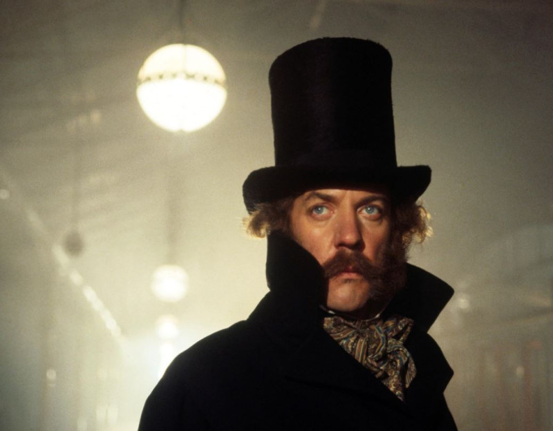 Donald Sutherland