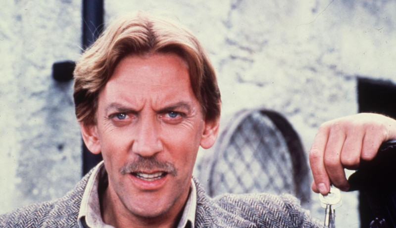 Donald Sutherland