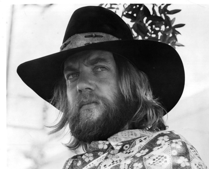 Donald Sutherland