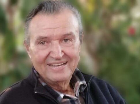 Έφυγε από τη ζωή ο πρώην Δήμαρχος Τυμπακίου, Αντώνης Κουρτάκης