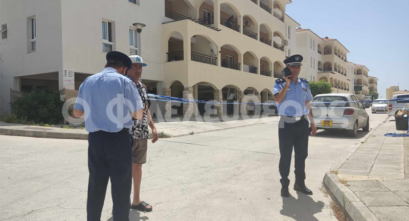 Έγκλημα στην Κύπρο