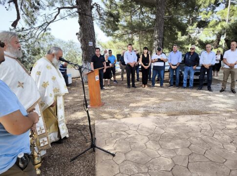 Εκδήλωση για την 128η επέτειο από τη Μάχη του Δρομονέρου στον Δήμο Πλατανιά