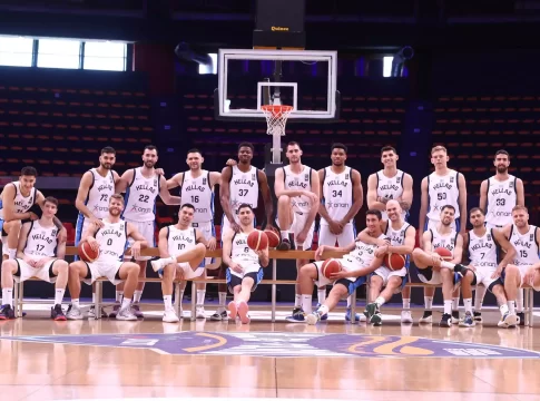Ελλάδα – Πολωνία: Πρώτος φιλικός αγώνας για την Εθνική μπάσκετ χωρίς Γιάννη Αντετοκούνμπο και Κώστα Σλούκα
