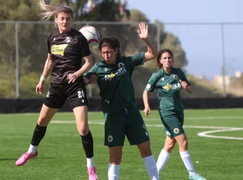 Ελληνοκαναδός επιχειρηματίας αναλαμβάνει τη γυναικεία ομάδα του ΟΦΗ!