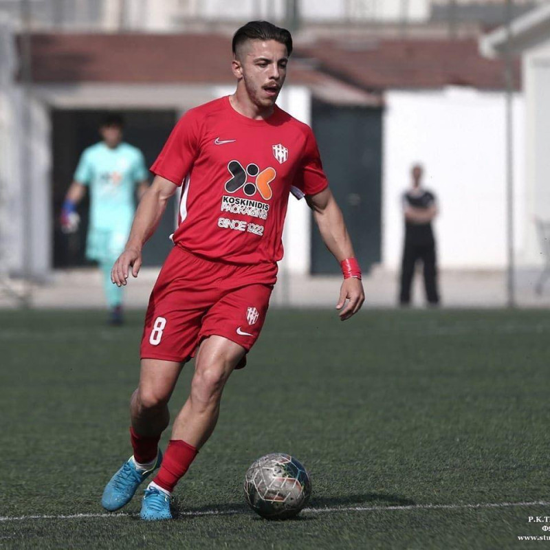 νεκρος ποδοσφαιριστής