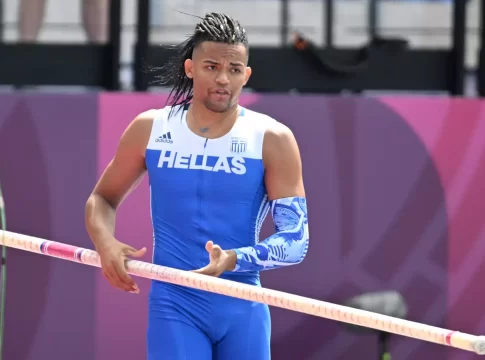 Εμμανουήλ Καραλής: Η αγχωτική πρόκριση στον τελικό του επί κοντώ στο Ευρωπαϊκό της Ρώμης και η ατάκα για ξεμάτιασμα