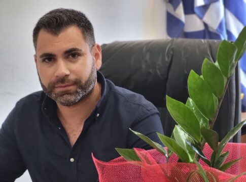 Ενημέρωση για την αποκατάσταση ζημιών σε γεωτρήσεις και την επίλυση προβλημάτων υδροδότησης στην Δ.Ε. Αγίας Βαρβάρας