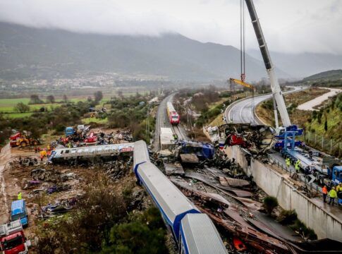 Ένωση Πολιτιστικών Φορέων Κισάμου: Επιστολή συμπαράστασης στον Σύλλογο Θυμάτων Τεμπών