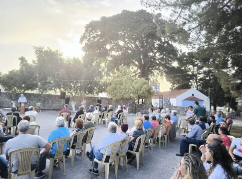 Εορτασμός της Παγκόσμιας Ημέρας Περιβάλλοντος στον Κυπάρισσο