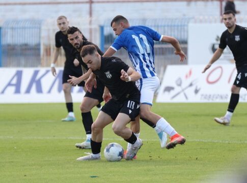 Επέστρεψε στη Γ’ Εθνική ο ΑΟ Τυμπακίου