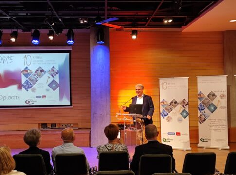 Επετειακή Εκδήλωση για τα 10 Χρόνια Εκπαίδευσης στη Χρήση Ζώων Εργαστηρίου