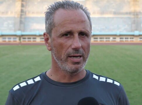 Επίσημο: Νέα εποχή με Μ. Σουτζή στον Γιούχτα!