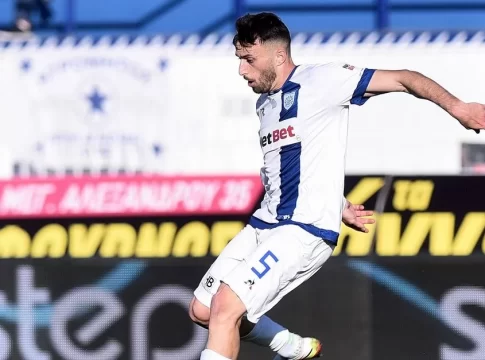 Έρχεται Ηράκλειο για τον ΟΦΗ ο Καραχάλιος