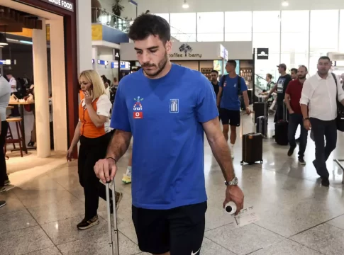 Εθνική Ελλάδας: Ο Φώτης Ιωαννίδης δεν υπολογίζεται για Μάλτα