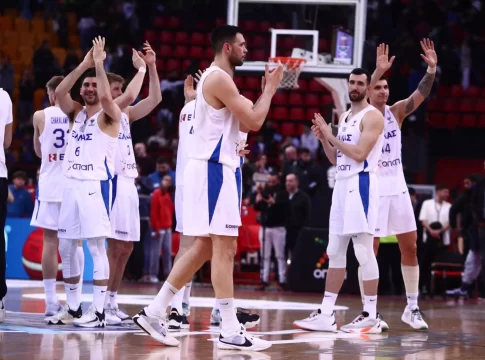 Εθνική Ελλάδας: Τη Δευτέρα η πρώτη συγκέντρωση για το Προολυμπιακό