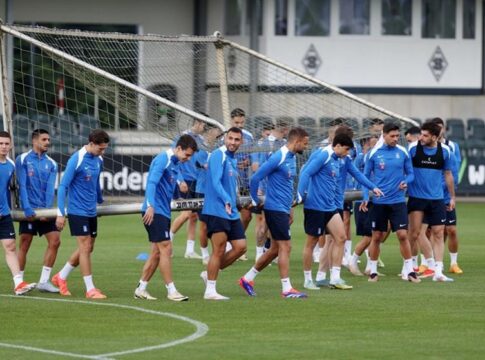 Εθνική: Το βάρος στην τακτική από Παπαδόπουλο – Οι πρώτες σκέψεις ενόψει Γερμανίας