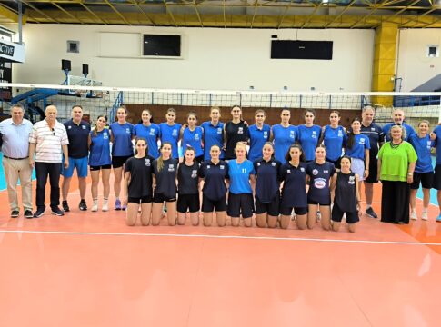 Ευρωπαϊκό Πρωτάθλημα Κοριτσιών Κ18: Μια μεγάλη γιορτή στο Ηράκλειο