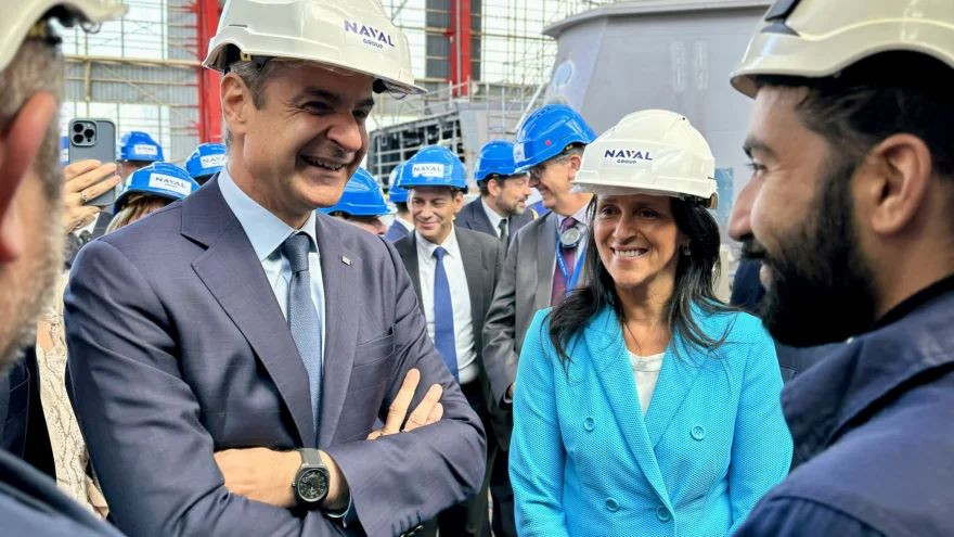 Μητσοτάκης