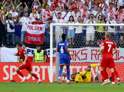 Γαλλία – Πολωνία 1-1: Ισοπαλία με δυο πέναλτι, δεύτερη θέση για τους «μπλε» και πρόκριση στους «16» του Euro 2024