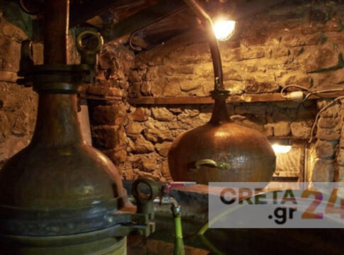 Hράκλειο: Συντονισμένη έρευνα ΕΛ.ΑΣ. και ΣΔΟΕ σε αποστακτήρια – Έγιναν συλλήψεις