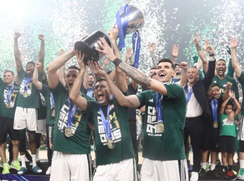 Η μυθική επιστροφή του Παναθηναϊκού στους τελικούς