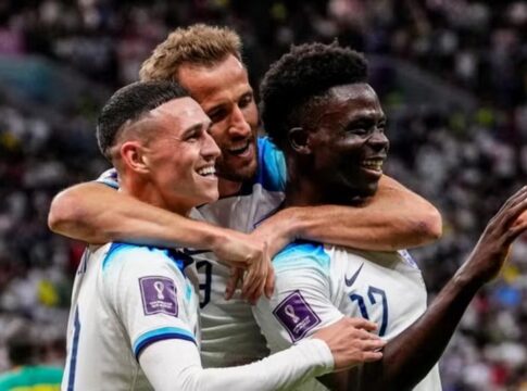 Η οριστική αποστολή της Αγγλίας για το Euro 2024