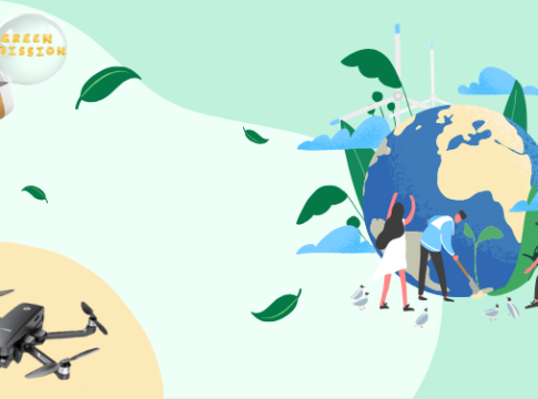 Η Παγκόσμια Ημέρα Περιβάλλοντος το θέμα του μήνα στην σχολική διαδικτυακή πλατφόρμα Ανακύκλωσης Followgreen με δώρο ένα Drone
