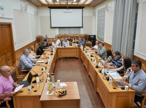 Η Περιφέρεια Κρήτης ενισχύει την υλοποίηση της Στρατηγικής Έξυπνης Εξειδίκευσης με τη συνεργασία του Smart Specialization Community of Practice