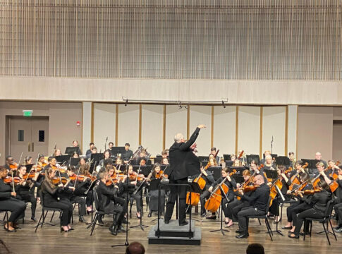 Η Συμφωνική Ορχήστρα του Πανεπιστημίου Delaware έρχεται στο Ηράκλειο για μια μοναδική συναυλία