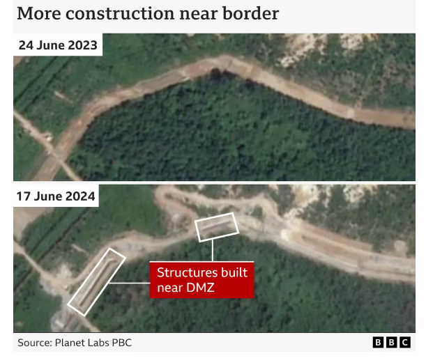 Βόρεια Κορεα